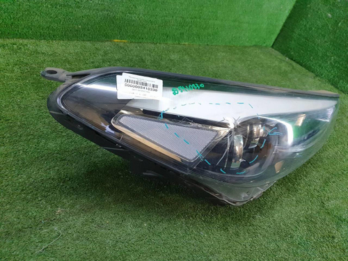 Битая Фара правая Hyundai Tucson 3 (2015-2018) LED