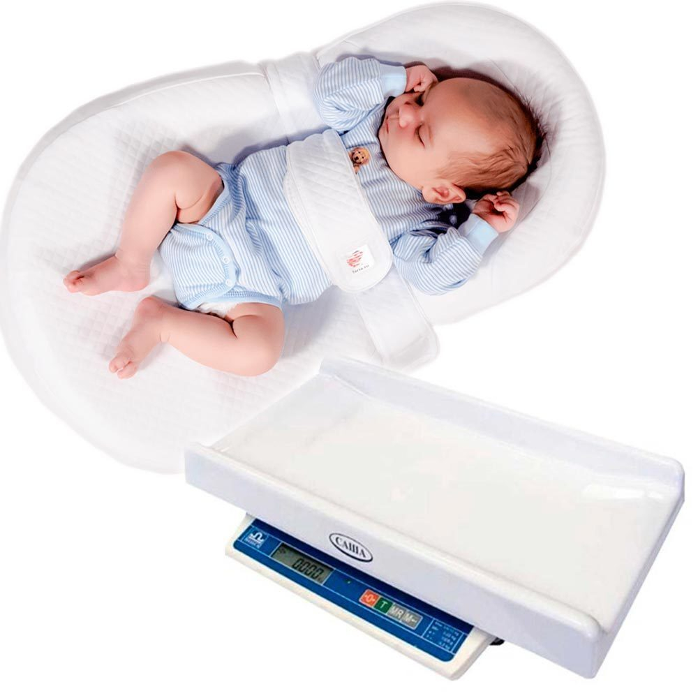 Весы Саша + кокон Red Castle