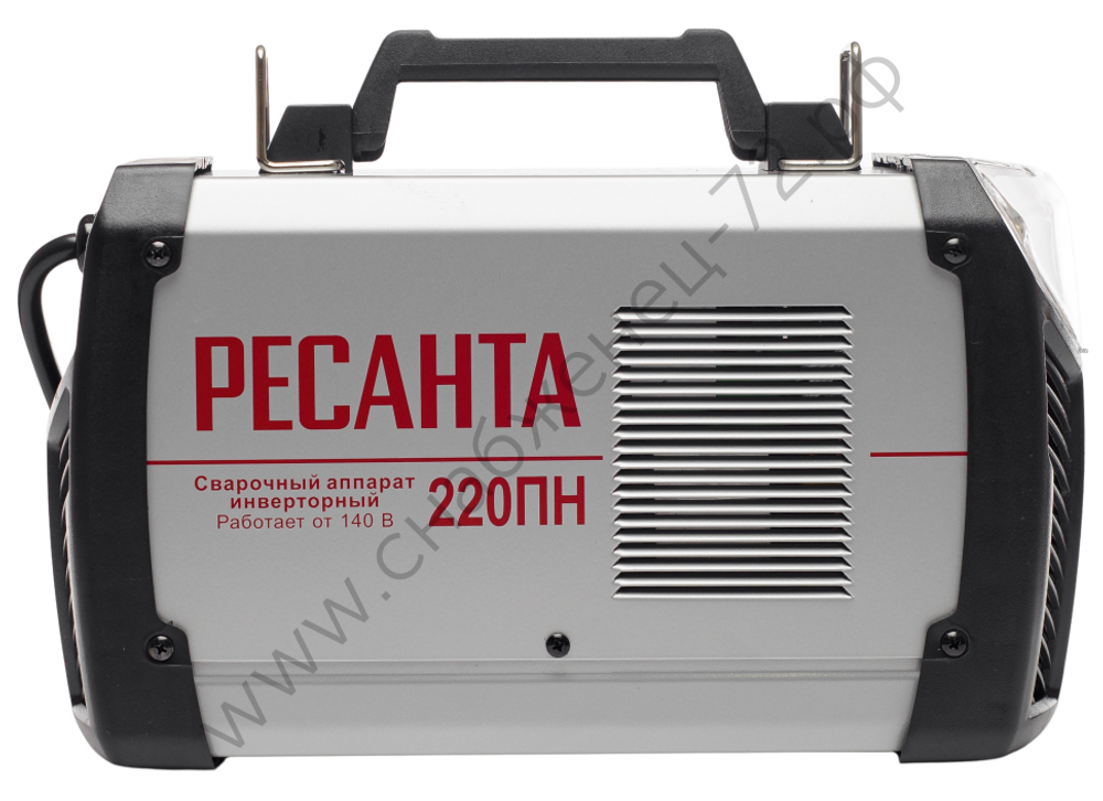 Сварочный аппарат РЕСАНТА САИ-220ПН