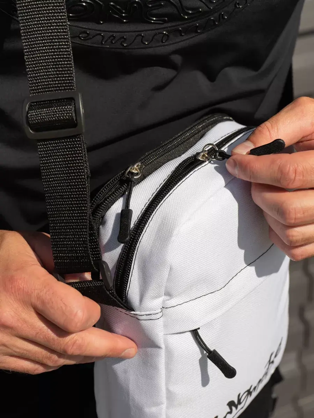 Кросс-боди и поясная сумка