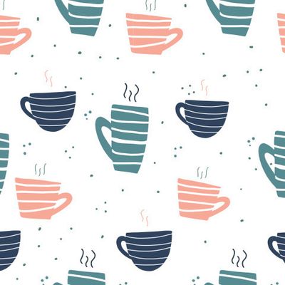 Чай и кофе чашки