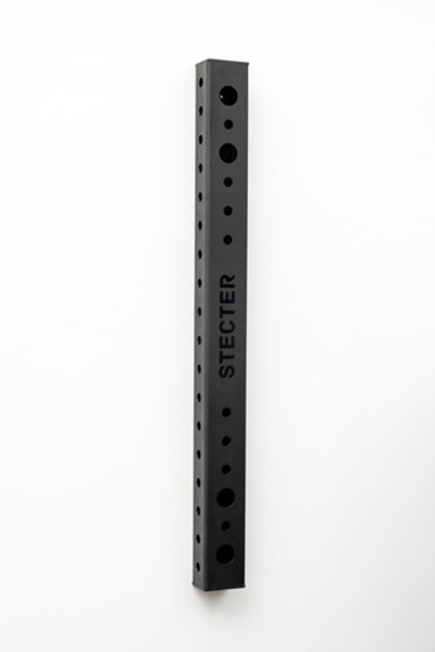 Настенный многофункциональный кронштейн "Линия" 80х60 мм