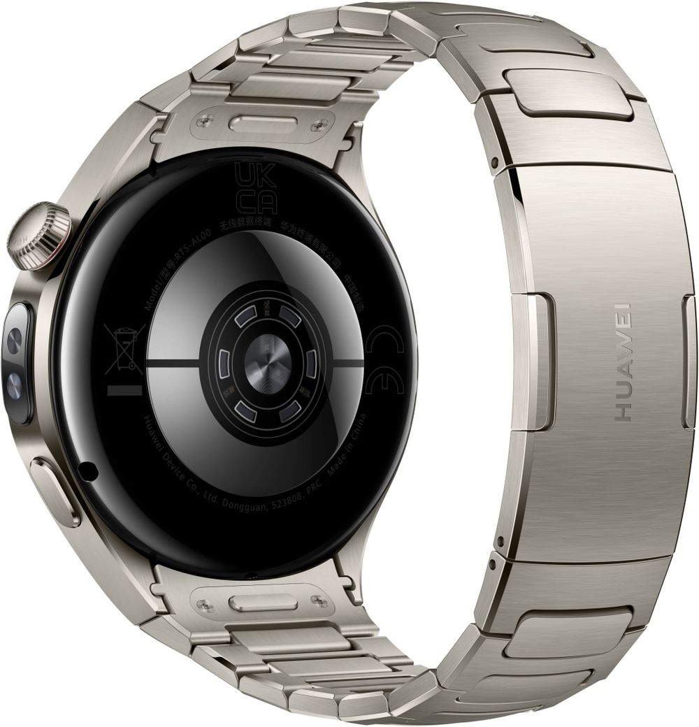 Смарт-часы Huawei Watch 5 46 мм серебристый