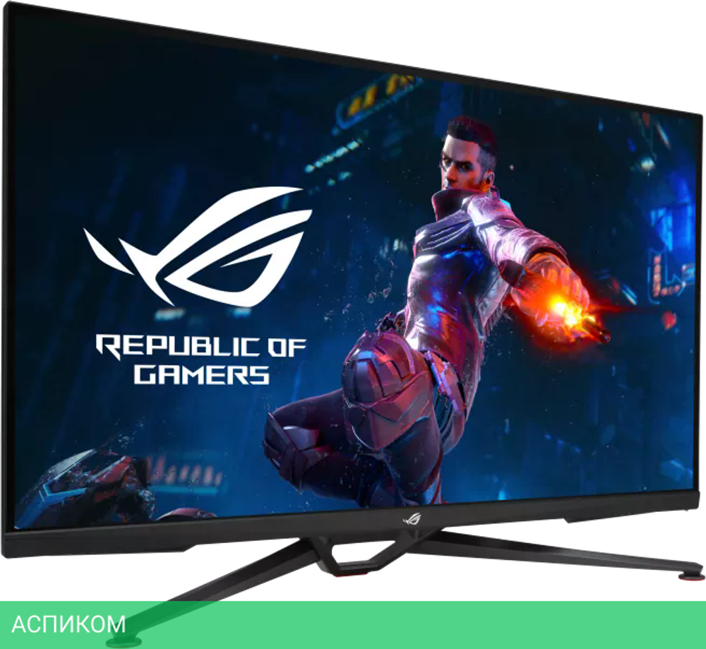 Игровой монитор ASUS ROG Swift PG38UQ