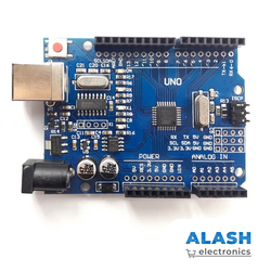 Arduino Uno R3 на CH340