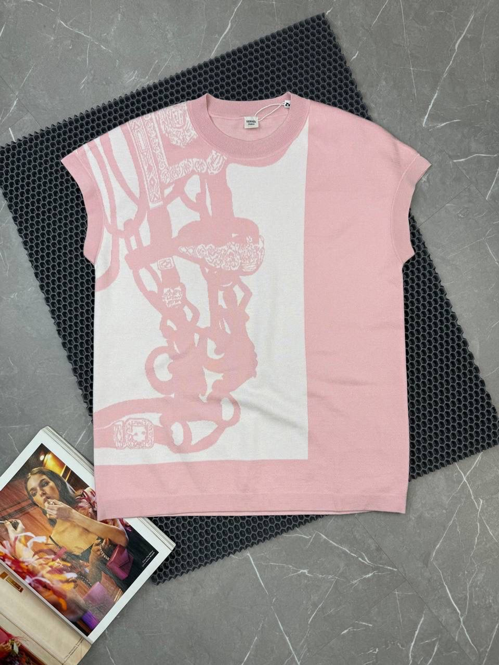 Футболка Hermes