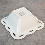 Салатник 19см фарфор, ZD15157