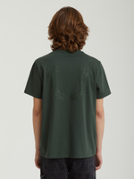 Мужская Футболка Rear Powder Laurel Graphic