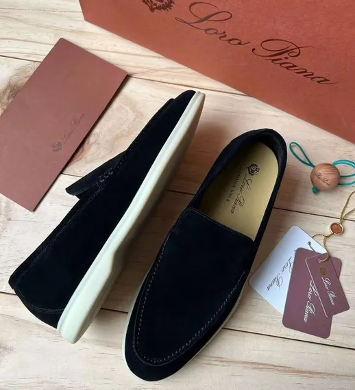 Мужские лоферы Loro Piana Summer Walk
