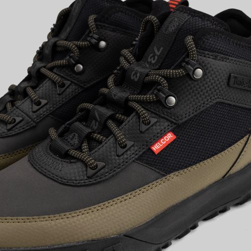 Ботинки Timberland GS Motion 6 Leather Super Ox артикул:TB0A651R0151 - купить в магазине Дайс