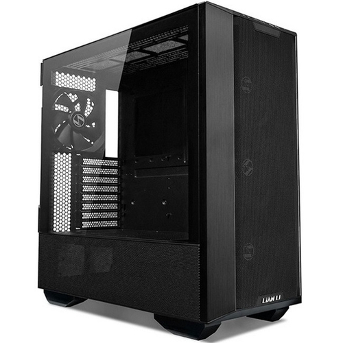 Корпус Midi-Tower Lian Li LANCOOL III TG Black (G99.LAN3X.10R)