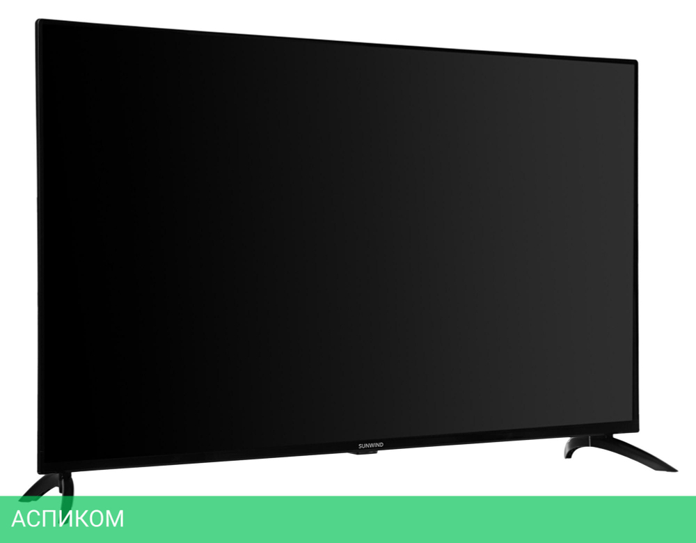 Телевизор LED SunWind 43" SUN-LED43XU11