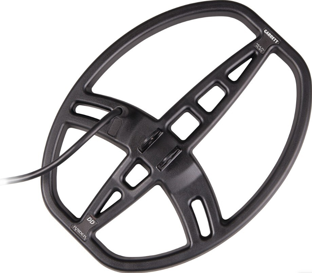 Металлоискатель Garrett ACE Apex + наушники MS-3 Z-Lynk (катушка 8,5х11)