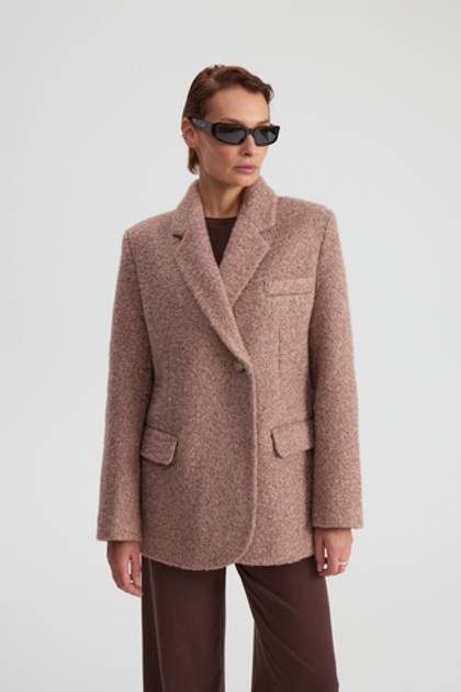 Пиджак драп