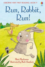 Run, Rabbit, Run! (Young Reading Series 1)