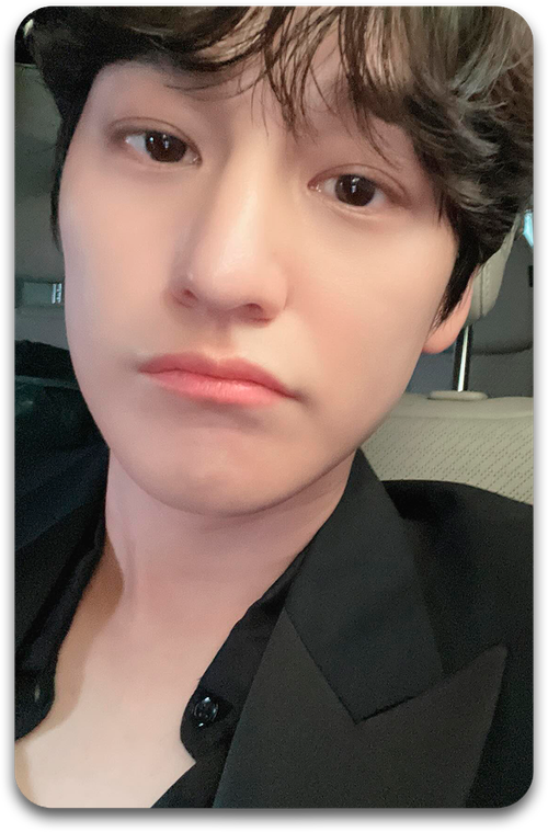 Карта #0945 / Kim Beom