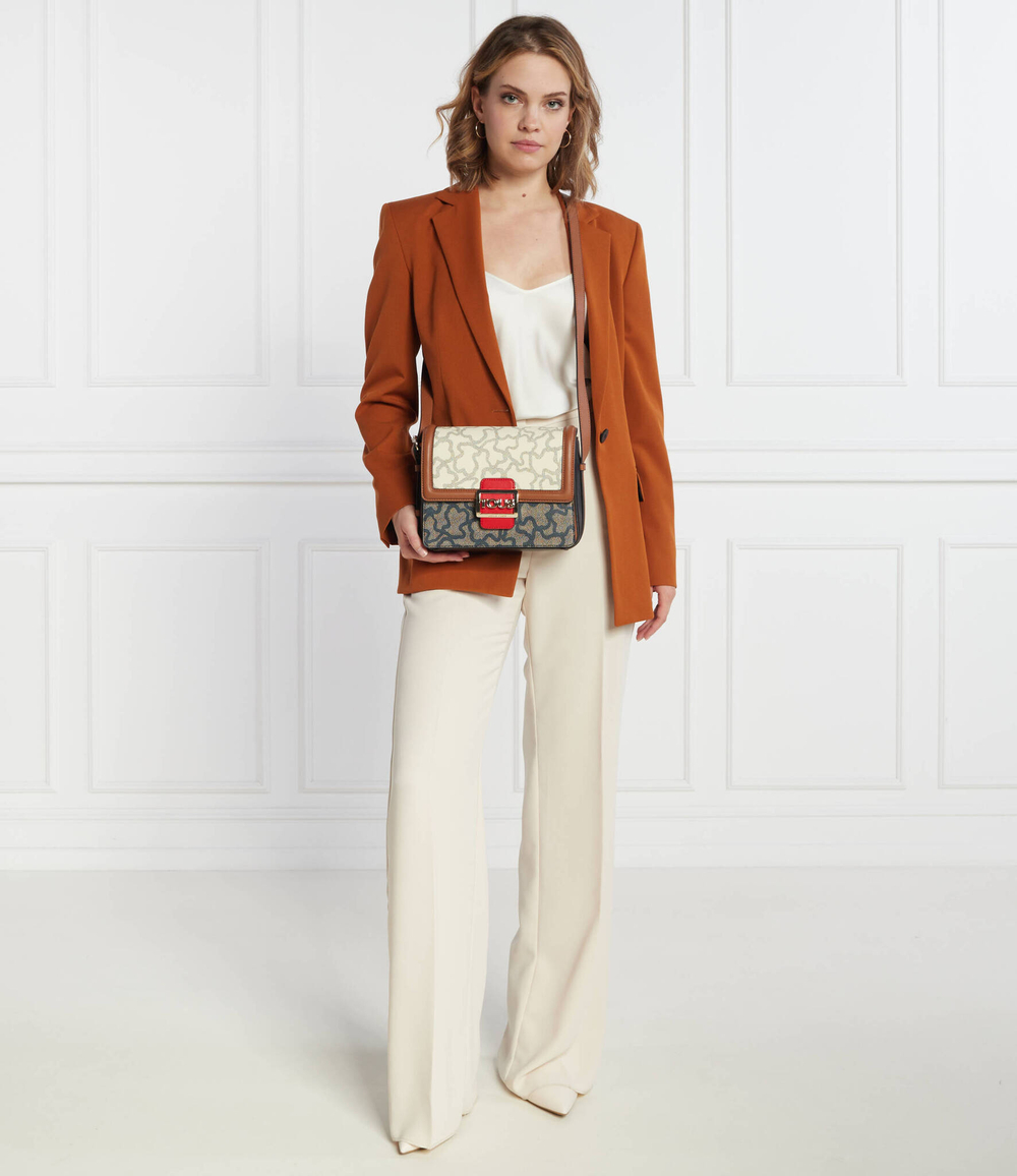 Сумка через плечо Tous - бежевый(20014049)