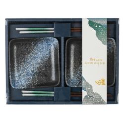 GAEM Набор для суши, 170 мл, L28 W21,5 H3 см