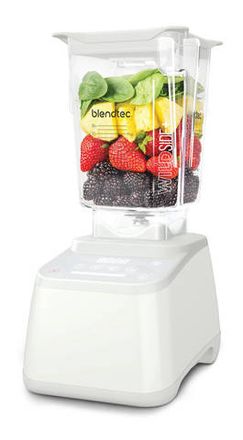 Блендер Blendtec Designer 625 (белый)