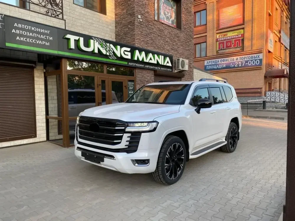 КОВАНЫЕ ДИСКИ ДЛЯ TOYOTA LAND CRUISER 300 LC300 ТОЙОТА