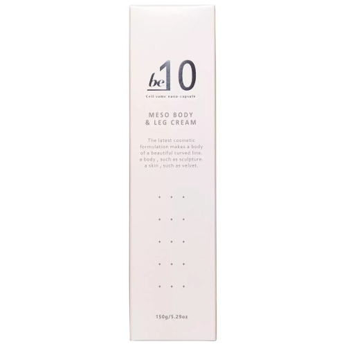 Afura Антицеллюлитный мезокрем для тела и ног Афура -БИ-10-BE-10 Meso Body&Leg Cream, 150 г