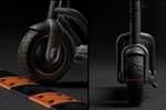 Электросамокат Xiaomi Navee N65, черный