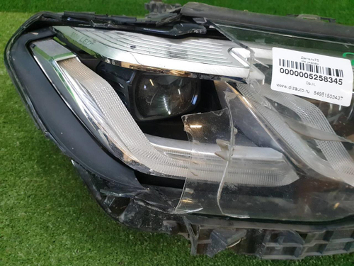 Фара правая BMW 5er G30 (2020-2023) LED