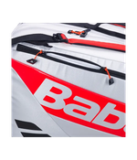 Сумка для падел Babolat RH Padel Black-Red 2025 Juan Lebron – прочная и вместительная