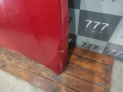 Капот Hyundai Solaris 2 (HCR) 17-нв Б/У Оригинал 66400H5000