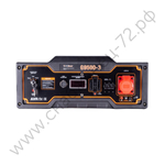 Бензиновый генератор FoxWeld Expert G9500-3