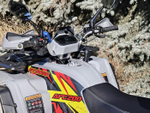 Armour 200 AFC серый