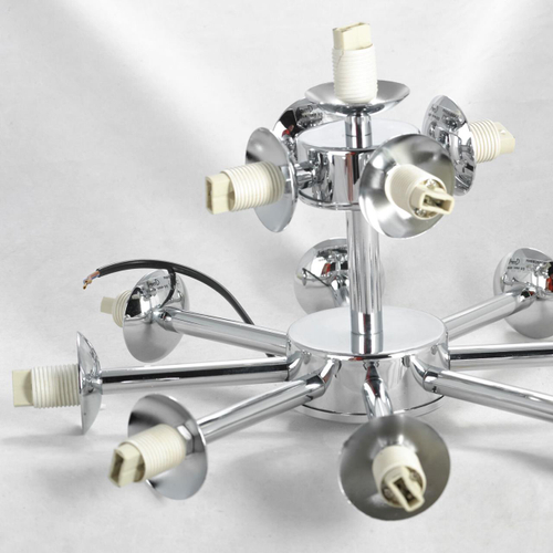 Потолочная люстра Lussole  Wilcox LSP-8381