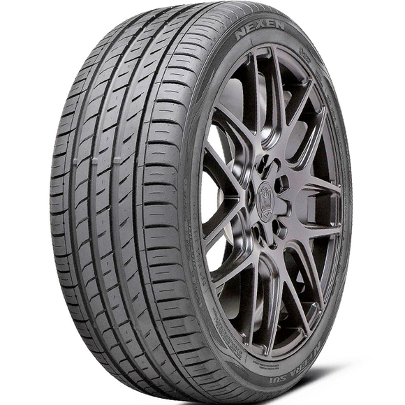 Летняя шина Nexen NFera SU1 (245/50 R18 104W)