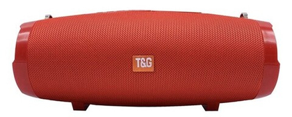 Колонка Bluetooth TG526 Red