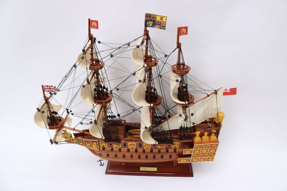 Van Der Heijden Модель парусника Sovereign Of The Seas, Англия