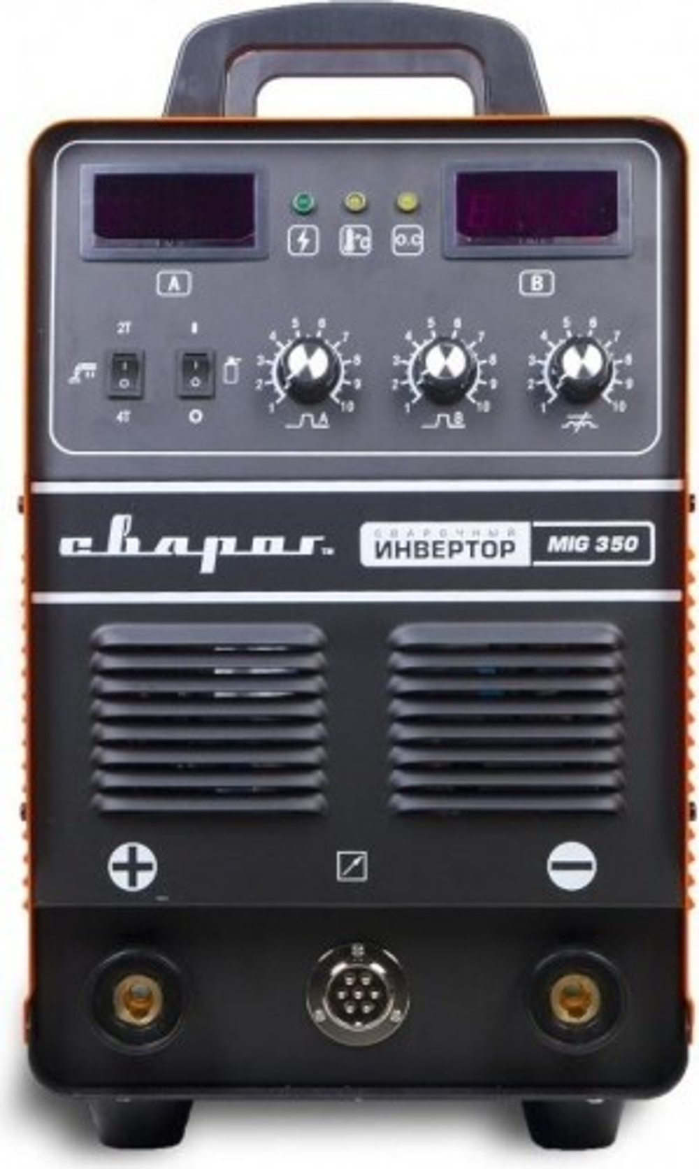 Сварочный полуавтомат СВАРОГ MIG 350 (J1601) 00000085215