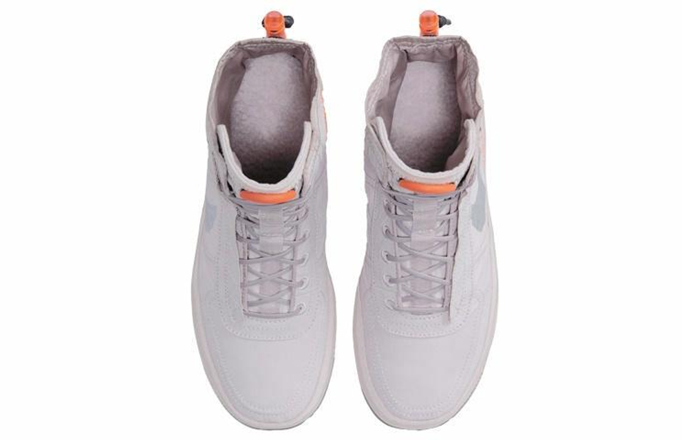 Кроссовки Nike Air Force 1 Shell (Женская размерная сетка)