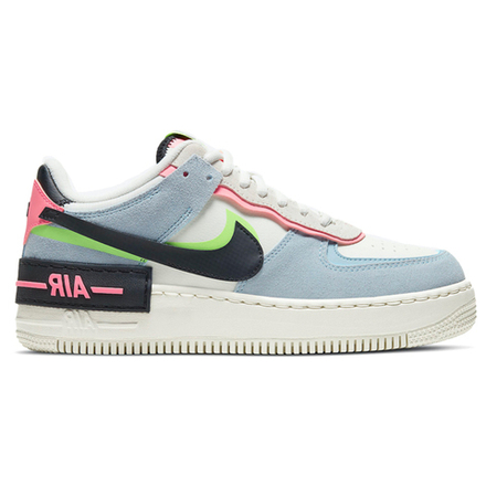 Кроссовки Nike Air Force 1 Shadow Sunset Pulse
