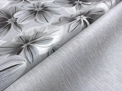 Обои винил на флизелине Wallberry Шэрон мотив 99619 1.06*10м