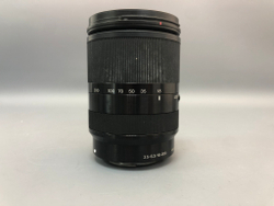 Sony 18-200mm 3.5-6.3 Sony E