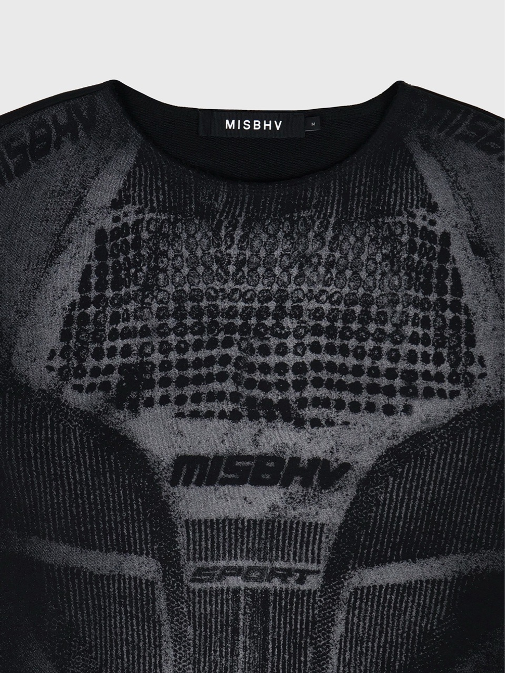 Свитшот MISBHV Active Black