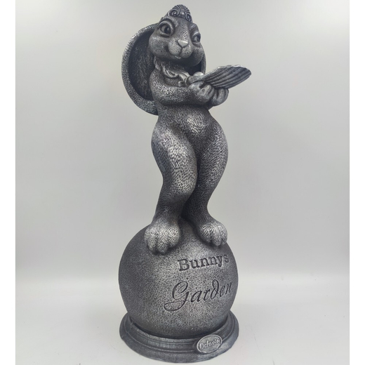 Садовая фигура Зайка Октавия Закупка М47 апрель 2026