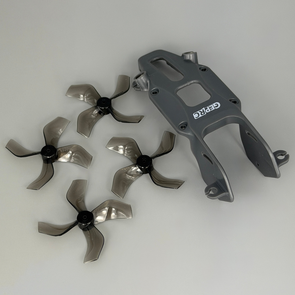 Квадрокоптер GEPRC DarkStar16 WTFPV ELRS24