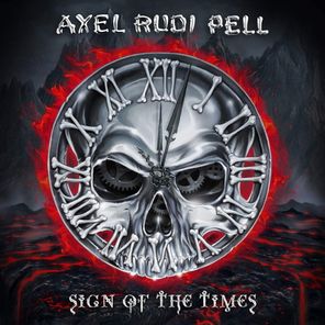 Axel Rudi Pell / Sign Of The Times (Coloured Vinyl)(2LP)