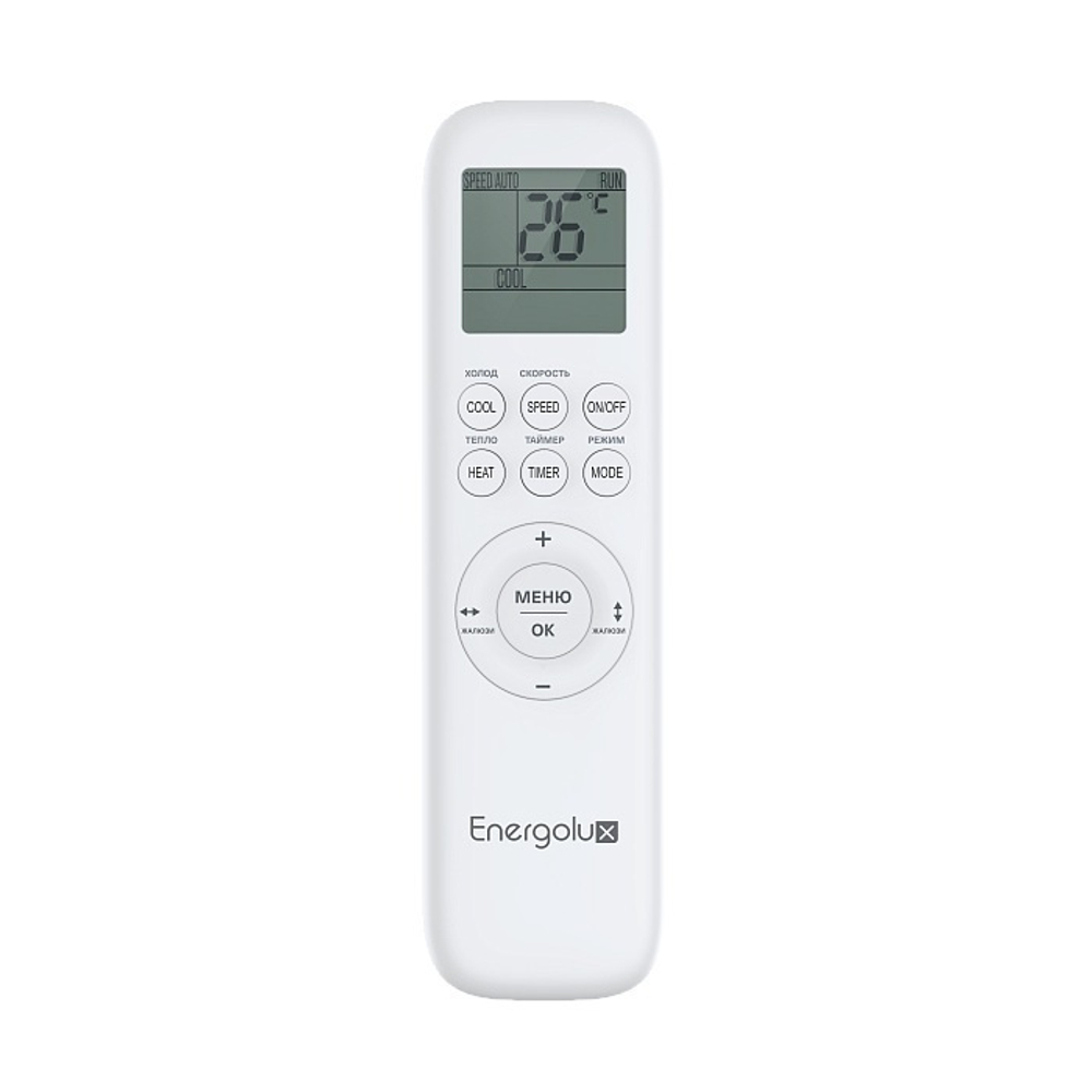 Cплит-система Energolux Geneva 4 SAS18G4-AI/SAU18G4-AI