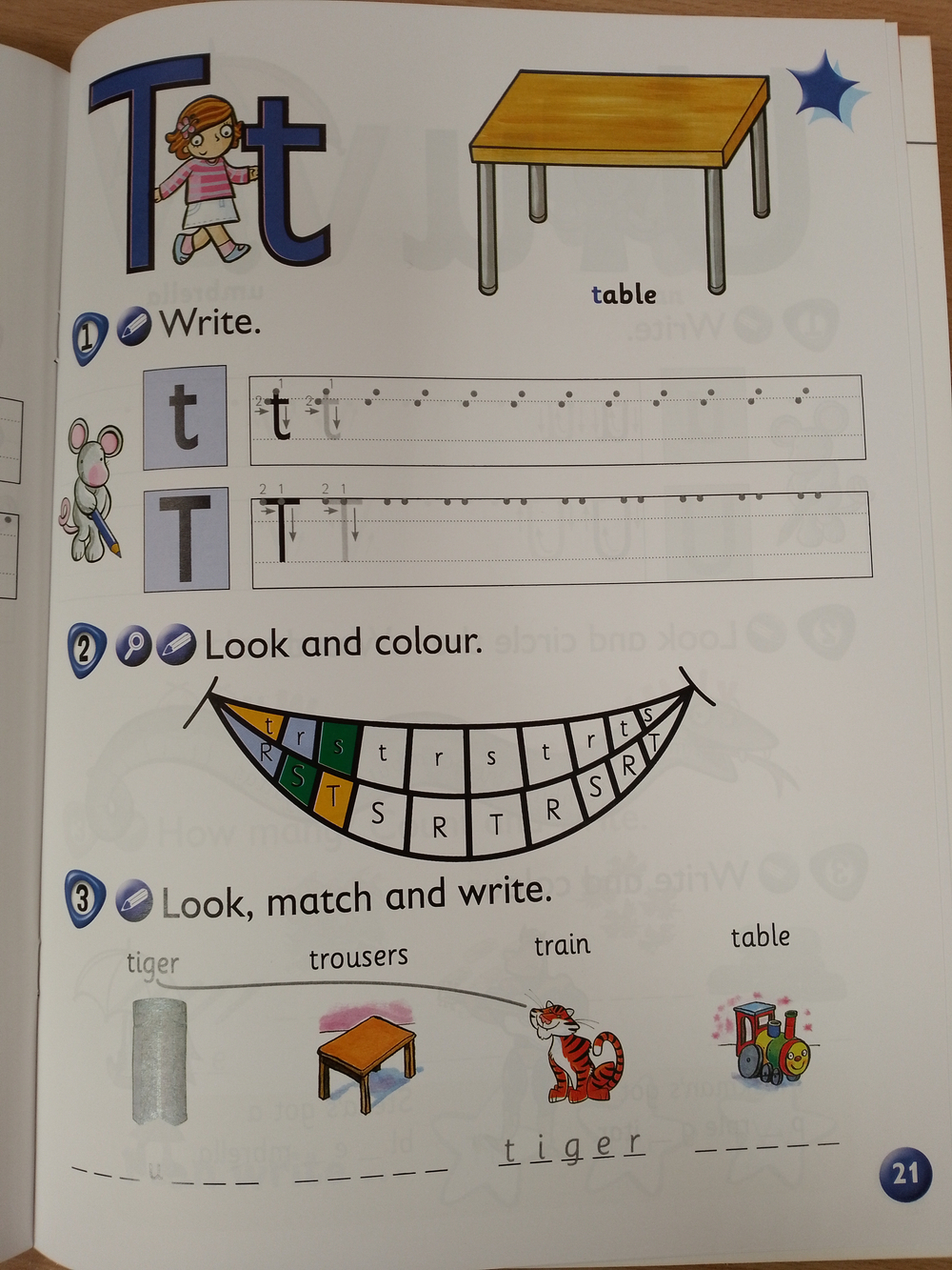 Kid's Box Second Edition Levels 1-2 Monty's Alphabet Book