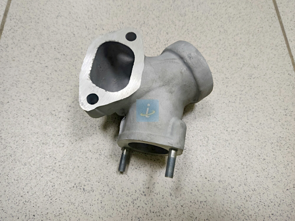 Патрубок 842.1303168-21