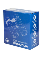 Бинокль Praktica Pioneer R 8x42, водозащита (PRA243)