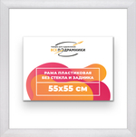 Рама 55x55 для картин и фотографий RP1020500-02