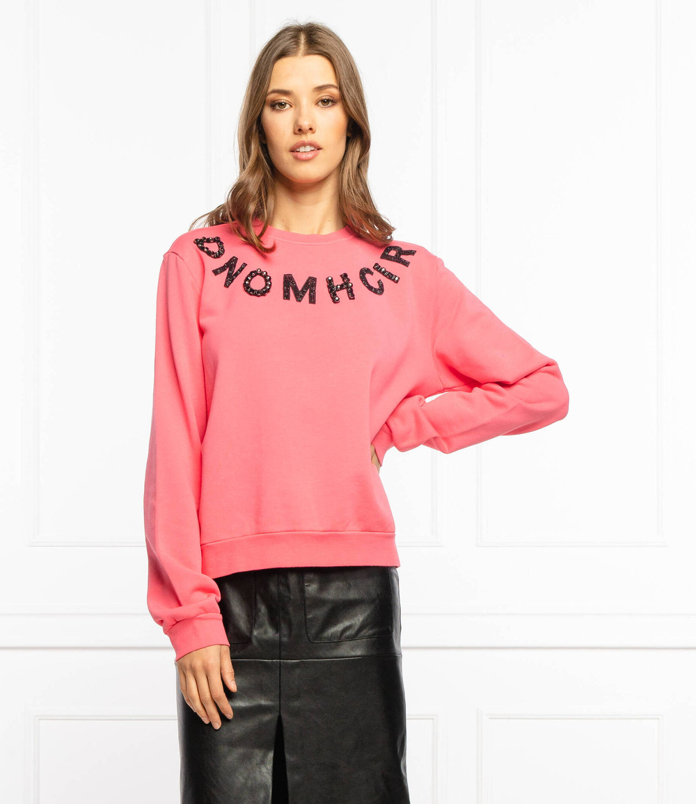 Худи John Richmond - розовый(RWA21157FE)